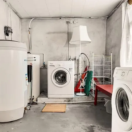 Leilighet Dinbnb I Characteristic Townhouse With Bathtub *