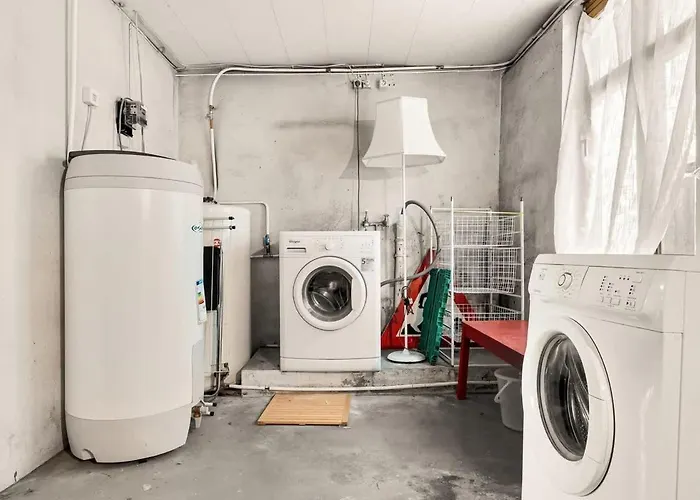 Appartement Dinbnb I Characteristic Townhouse With Bathtub *