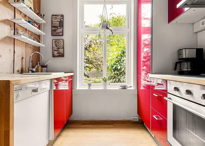 Dinbnb I Characteristic Townhouse With Bathtub Appartement *